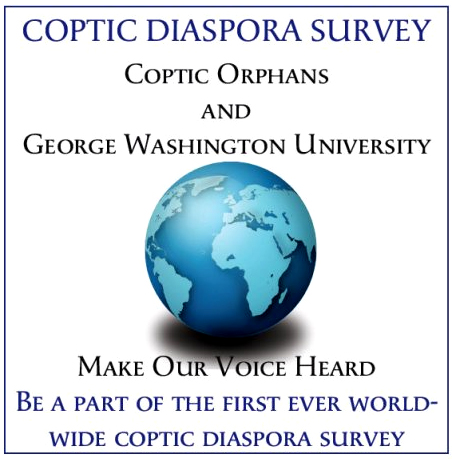 coptic diaspora survey